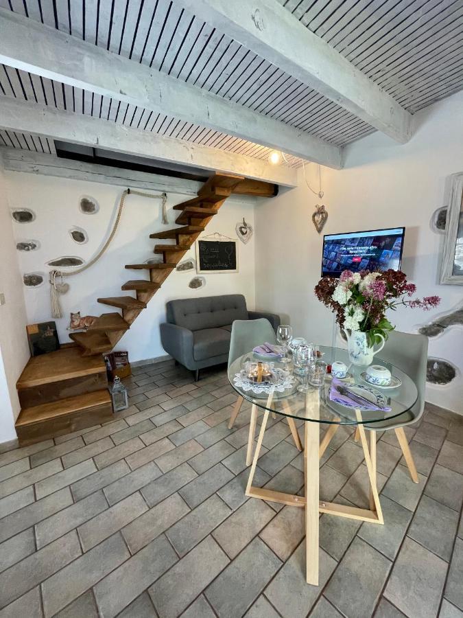 Stecado - Il Soppalco Daire Dolceacqua Dış mekan fotoğraf