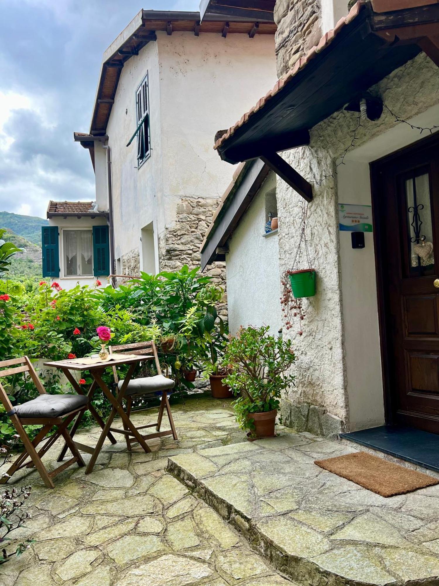 Stecado - Il Soppalco Daire Dolceacqua Dış mekan fotoğraf