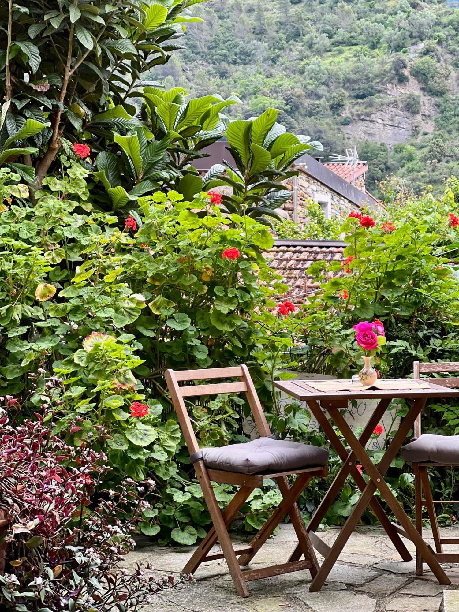 Stecado - Il Soppalco Daire Dolceacqua Dış mekan fotoğraf