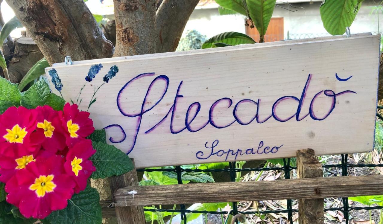 Stecado - Il Soppalco Daire Dolceacqua Dış mekan fotoğraf
